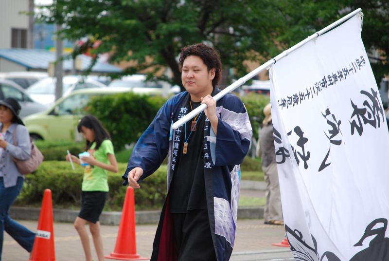 第9回奥州前沢よさこいFestaIX 2013その2 2013/07/14