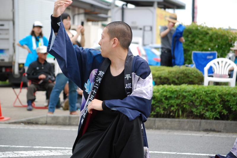 第9回奥州前沢よさこいFestaIX 2013その2 2013/07/14