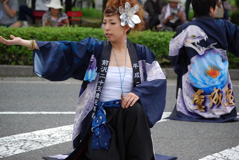 第9回奥州前沢よさこいFestaIX 2013その2 2013/07/14