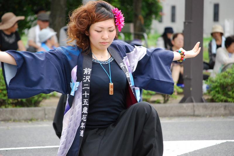 第9回奥州前沢よさこいFestaIX 2013その2 2013/07/14