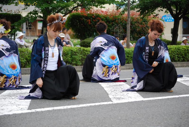 第9回奥州前沢よさこいFestaIX 2013その2 2013/07/14