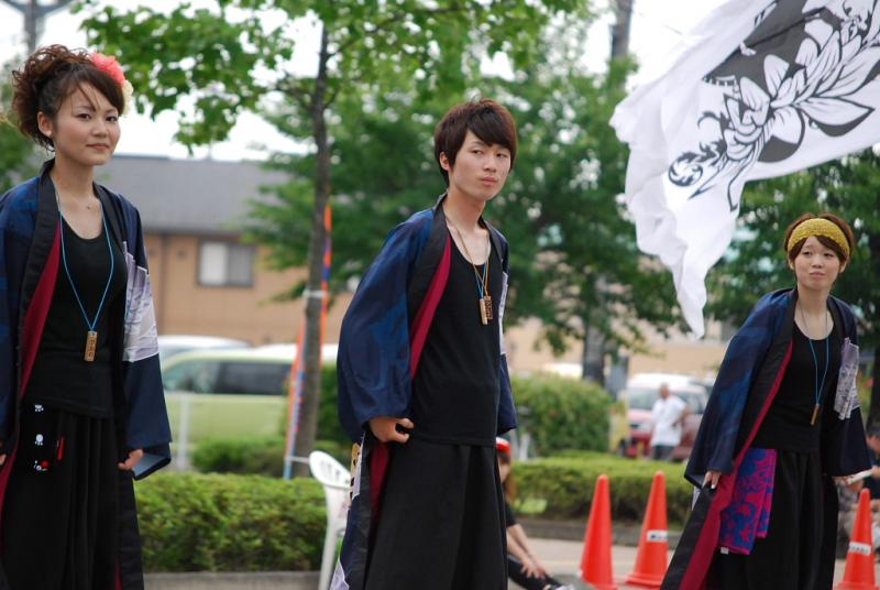 第9回奥州前沢よさこいFestaIX 2013その2 2013/07/14