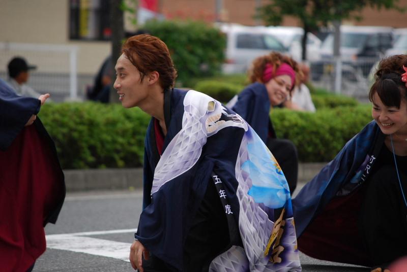 第9回奥州前沢よさこいFestaIX 2013その2 2013/07/14