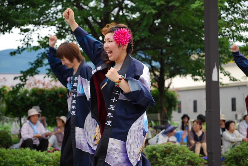 第9回奥州前沢よさこいFestaIX 2013その2 2013/07/14