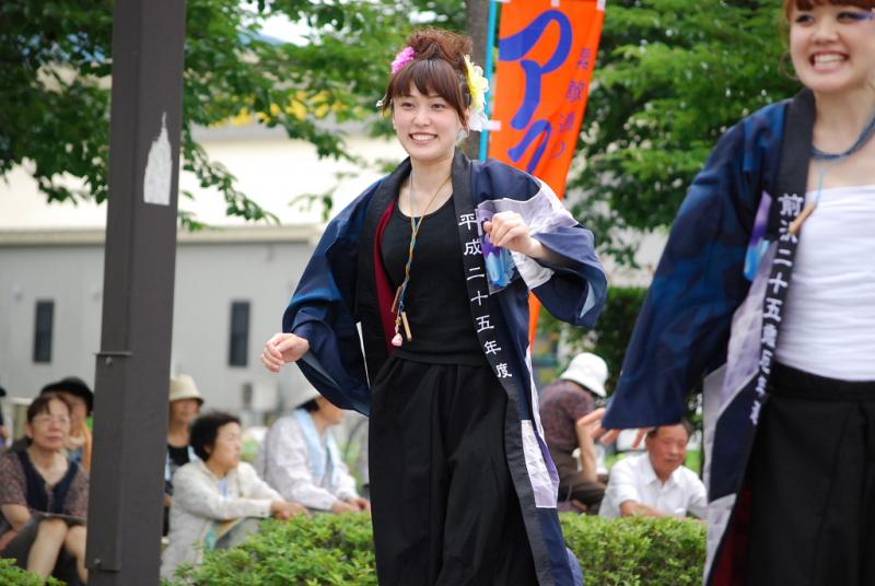 第9回奥州前沢よさこいFestaIX 2013その2 2013/07/14