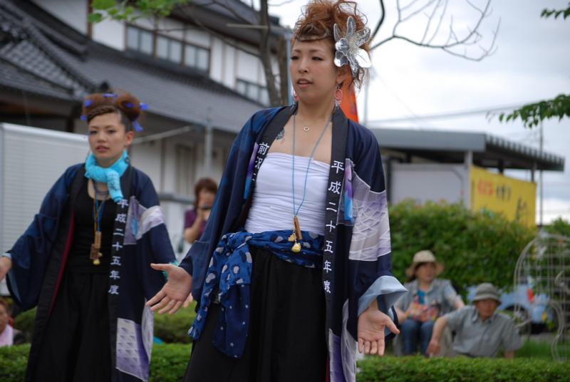 第9回奥州前沢よさこいFestaIX 2013その2 2013/07/14