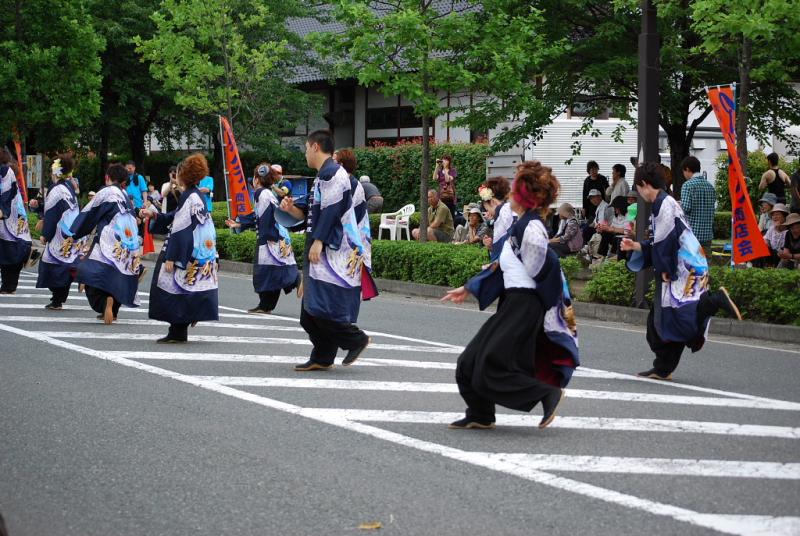 第9回奥州前沢よさこいFestaIX 2013その2 2013/07/14