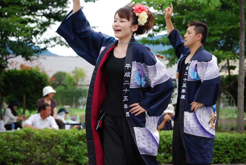 第9回奥州前沢よさこいFestaIX 2013その2 2013/07/14