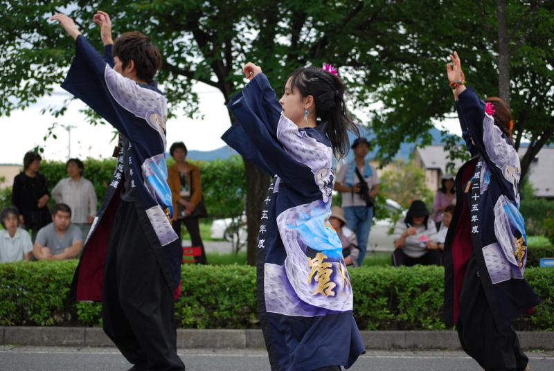 第9回奥州前沢よさこいFestaIX 2013その2 2013/07/14