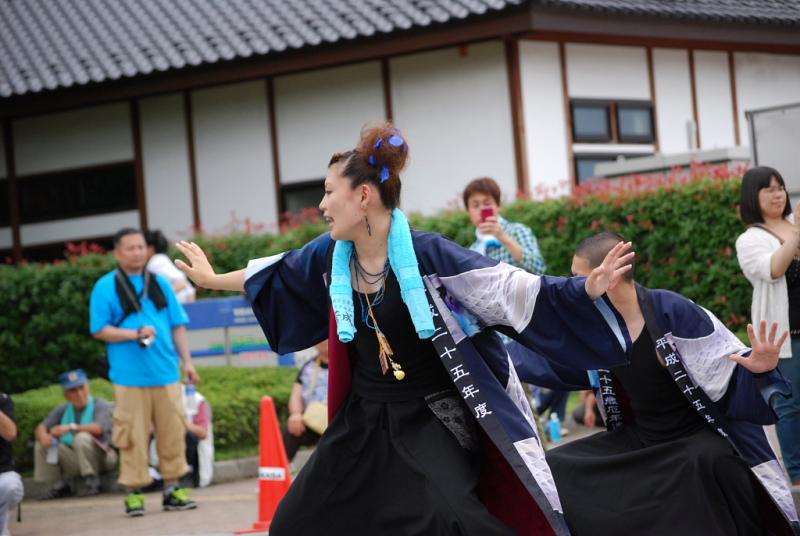 第9回奥州前沢よさこいFestaIX 2013その2 2013/07/14