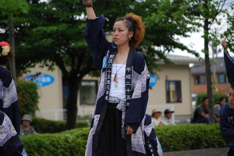 第9回奥州前沢よさこいFestaIX 2013その2 2013/07/14