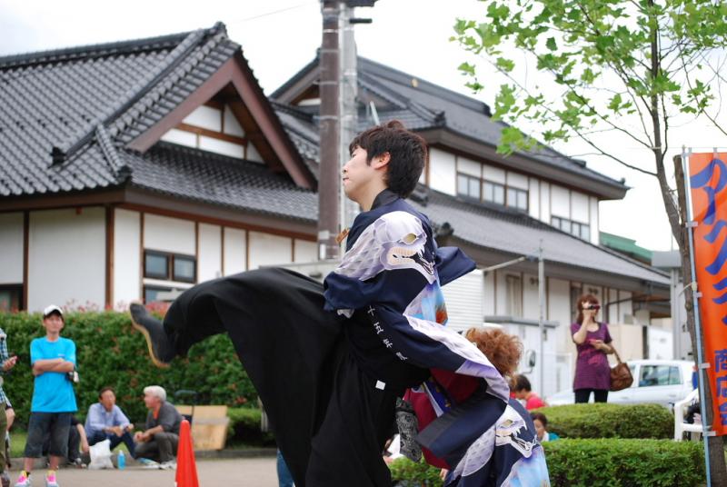 第9回奥州前沢よさこいFestaIX 2013その2 2013/07/14