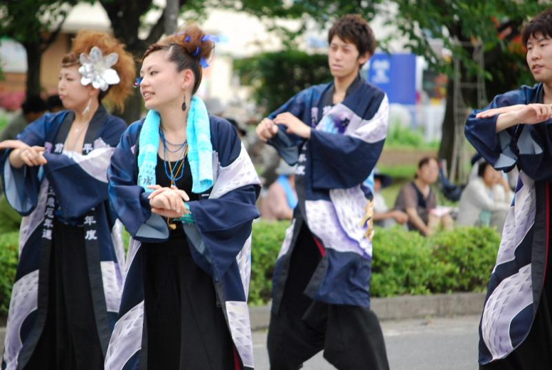第9回奥州前沢よさこいFestaIX 2013その2 2013/07/14