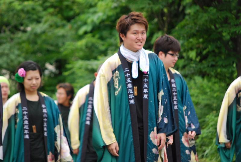 第9回奥州前沢よさこいFestaIX 2013その2 2013/07/14