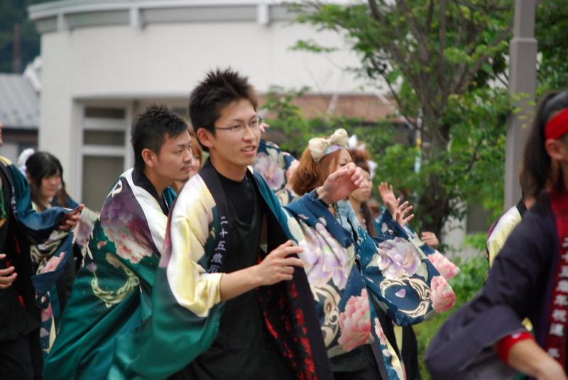 第9回奥州前沢よさこいFestaIX 2013その2 2013/07/14