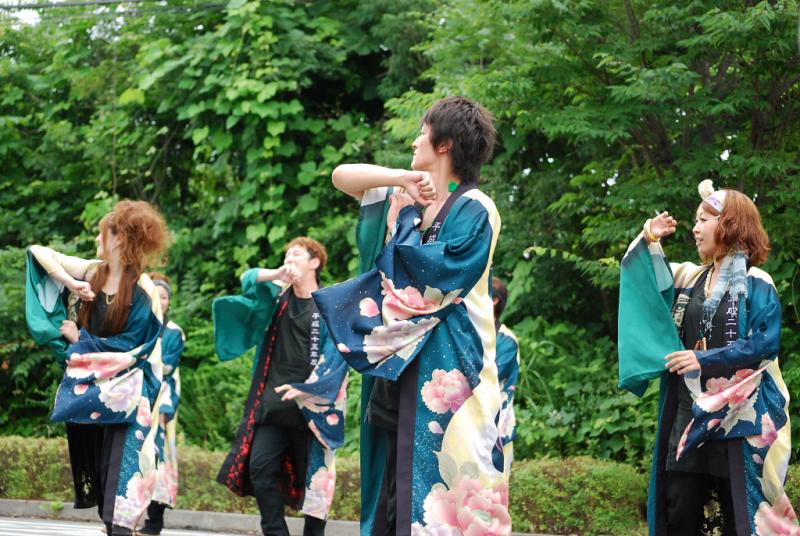 第9回奥州前沢よさこいFestaIX 2013その2 2013/07/14