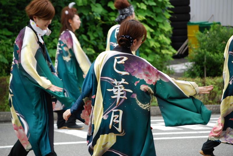 第9回奥州前沢よさこいFestaIX 2013その2 2013/07/14