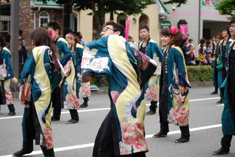 第9回奥州前沢よさこいFestaIX 2013その2 2013/07/14