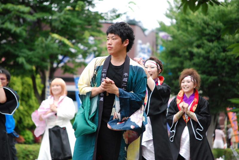 第9回奥州前沢よさこいFestaIX 2013その2 2013/07/14