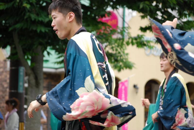 第9回奥州前沢よさこいFestaIX 2013その2 2013/07/14