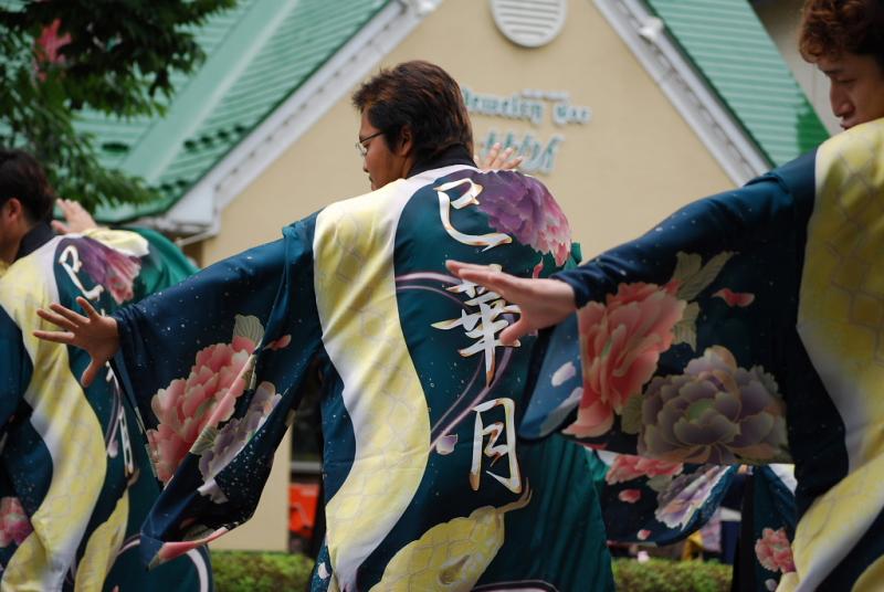 第9回奥州前沢よさこいFestaIX 2013その2 2013/07/14