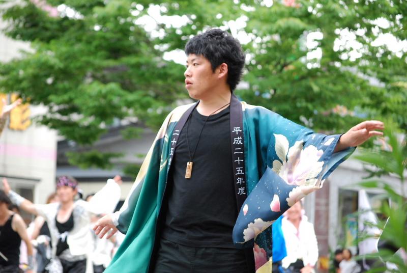 第9回奥州前沢よさこいFestaIX 2013その2 2013/07/14