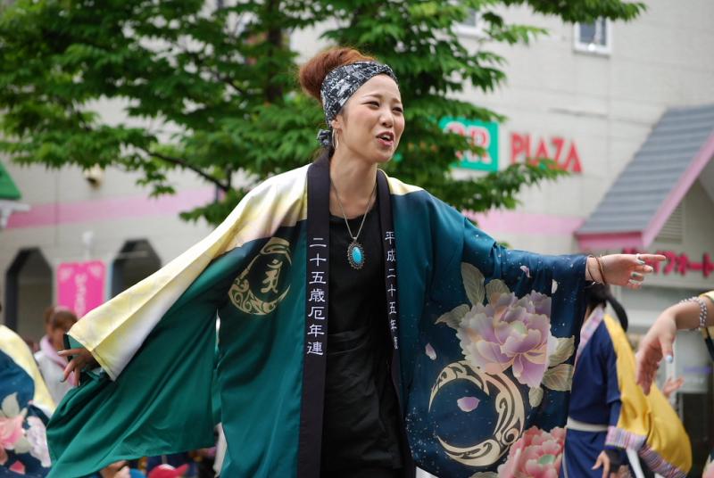 第9回奥州前沢よさこいFestaIX 2013その2 2013/07/14