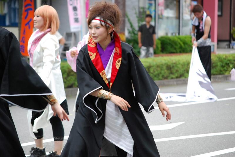 第9回奥州前沢よさこいFestaIX 2013その2 2013/07/14