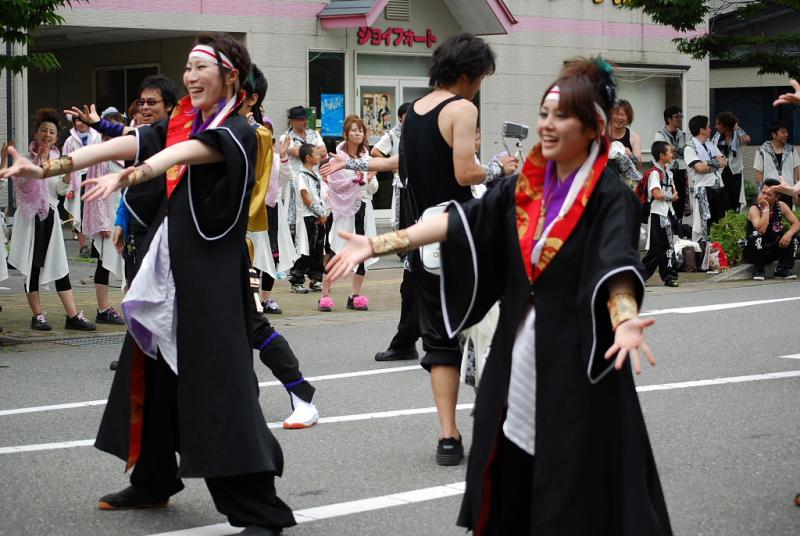 第9回奥州前沢よさこいFestaIX 2013その2 2013/07/14