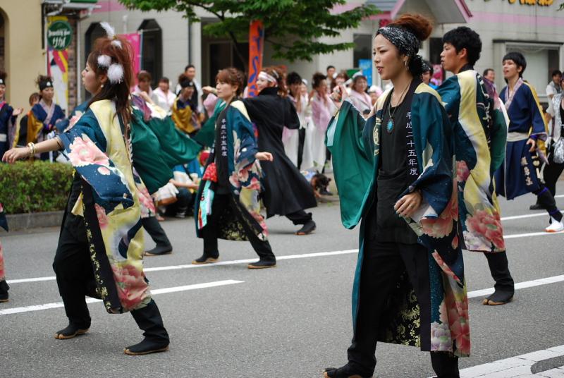 第9回奥州前沢よさこいFestaIX 2013その2 2013/07/14