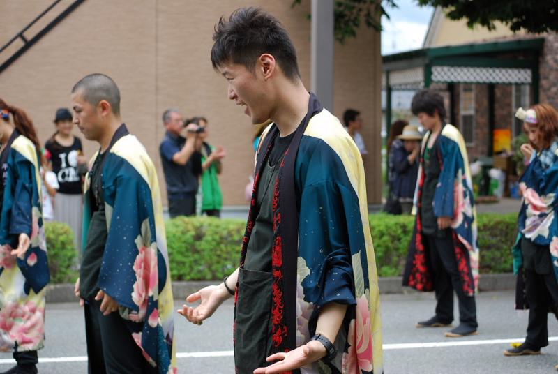 第9回奥州前沢よさこいFestaIX 2013その2 2013/07/14