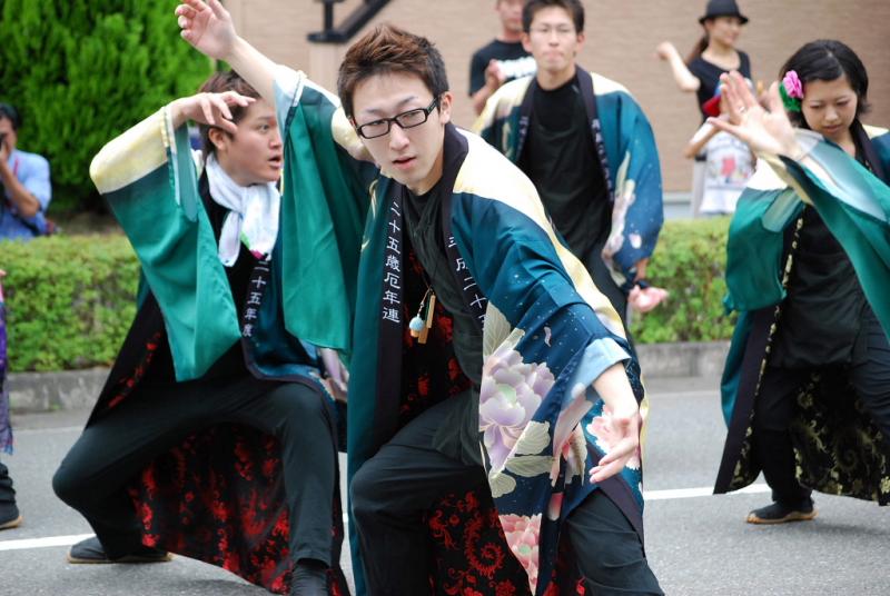 第9回奥州前沢よさこいFestaIX 2013その2 2013/07/14