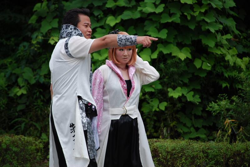 第9回奥州前沢よさこいFestaIX 2013その2 2013/07/14