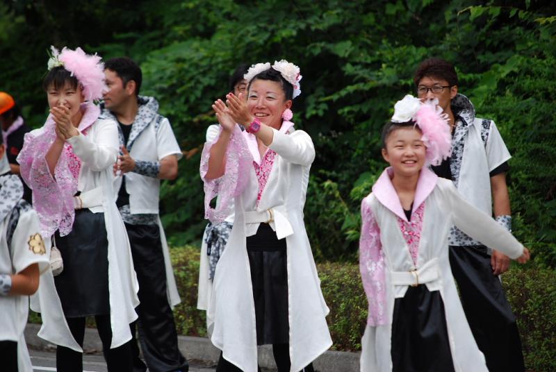 第9回奥州前沢よさこいFestaIX 2013その2 2013/07/14