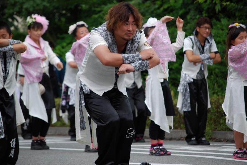 第9回奥州前沢よさこいFestaIX 2013その2 2013/07/14