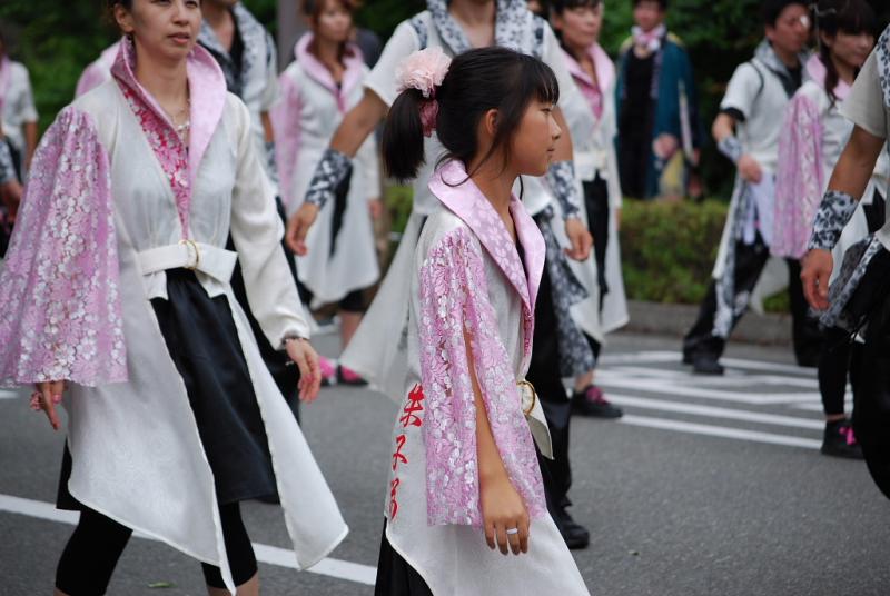 第9回奥州前沢よさこいFestaIX 2013その2 2013/07/14