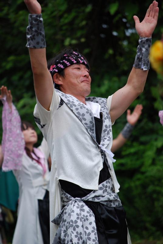 第9回奥州前沢よさこいFestaIX 2013その2 2013/07/14