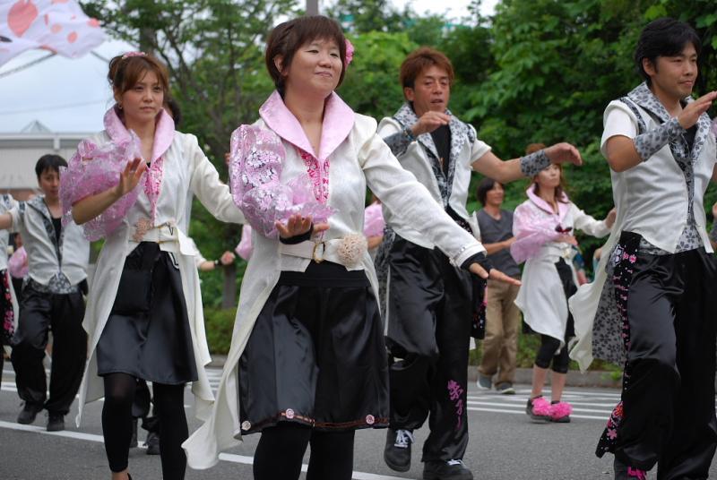 第9回奥州前沢よさこいFestaIX 2013その2 2013/07/14