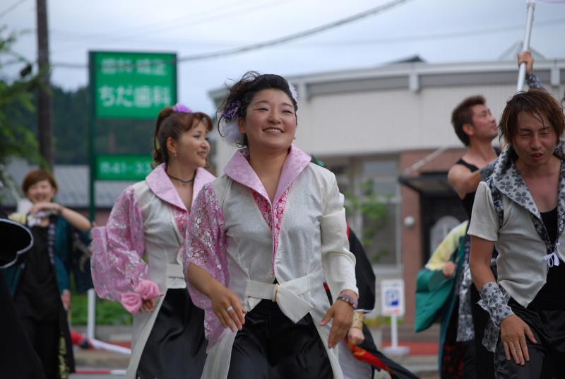 第9回奥州前沢よさこいFestaIX 2013その2 2013/07/14