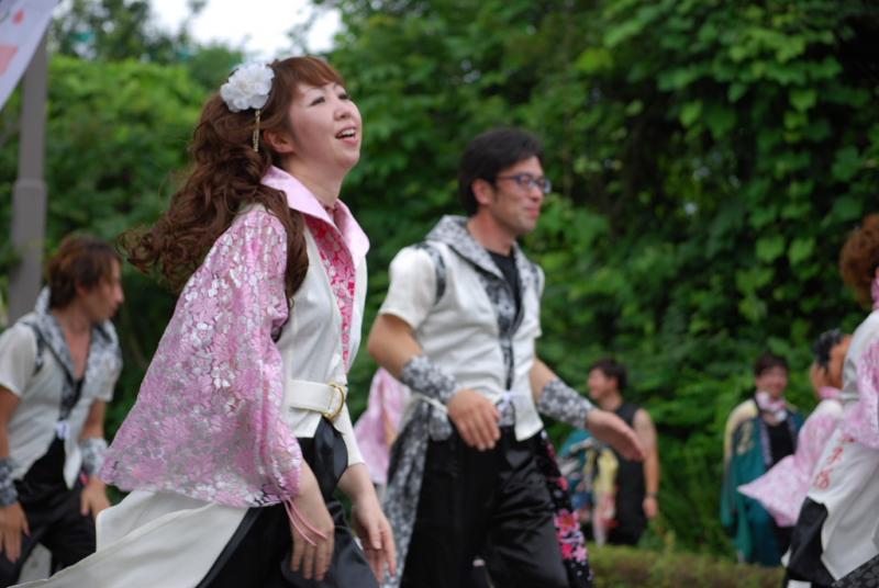 第9回奥州前沢よさこいFestaIX 2013その2 2013/07/14