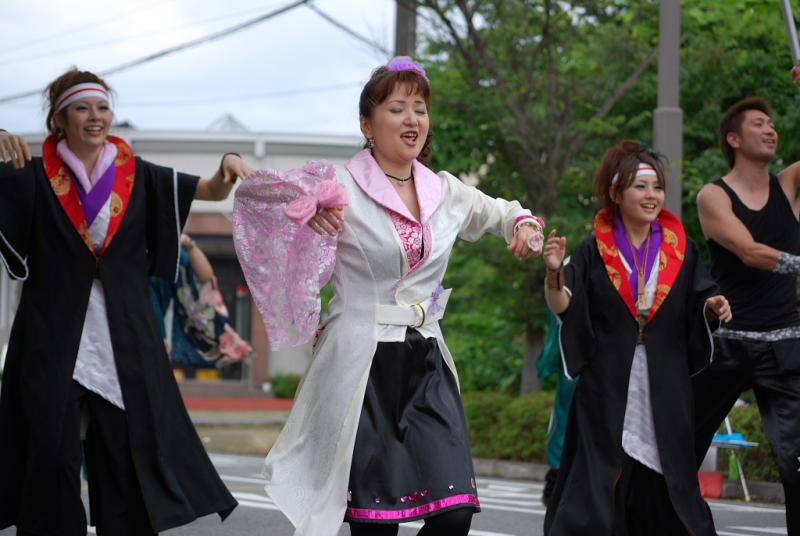 第9回奥州前沢よさこいFestaIX 2013その2 2013/07/14