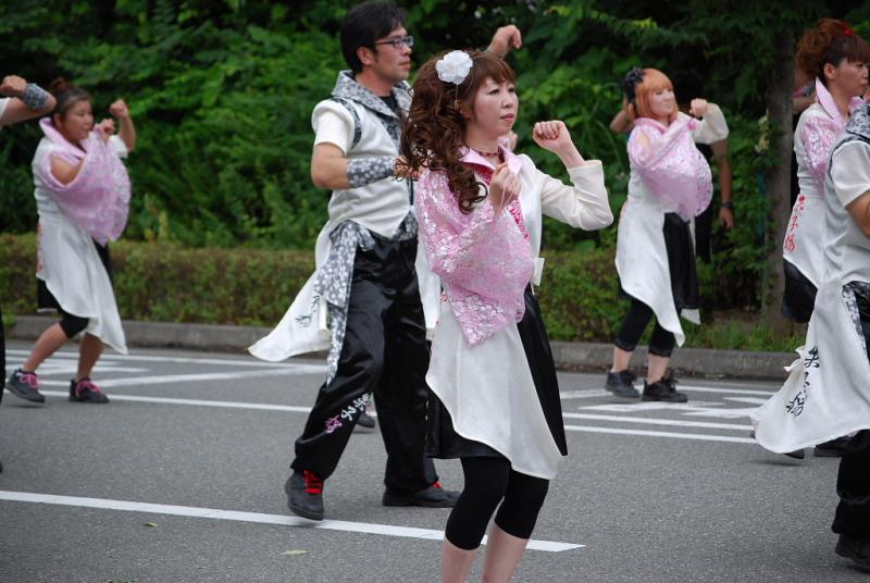 第9回奥州前沢よさこいFestaIX 2013その2 2013/07/14