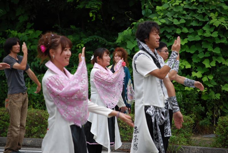 第9回奥州前沢よさこいFestaIX 2013その2 2013/07/14