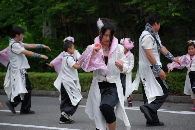 第9回奥州前沢よさこいFestaIX 2013その2 2013/07/14