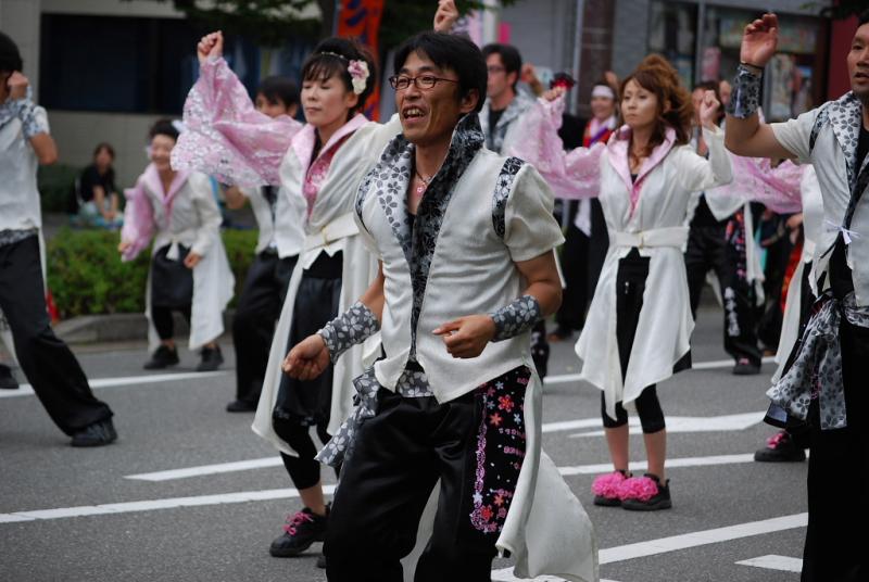 第9回奥州前沢よさこいFestaIX 2013その2 2013/07/14