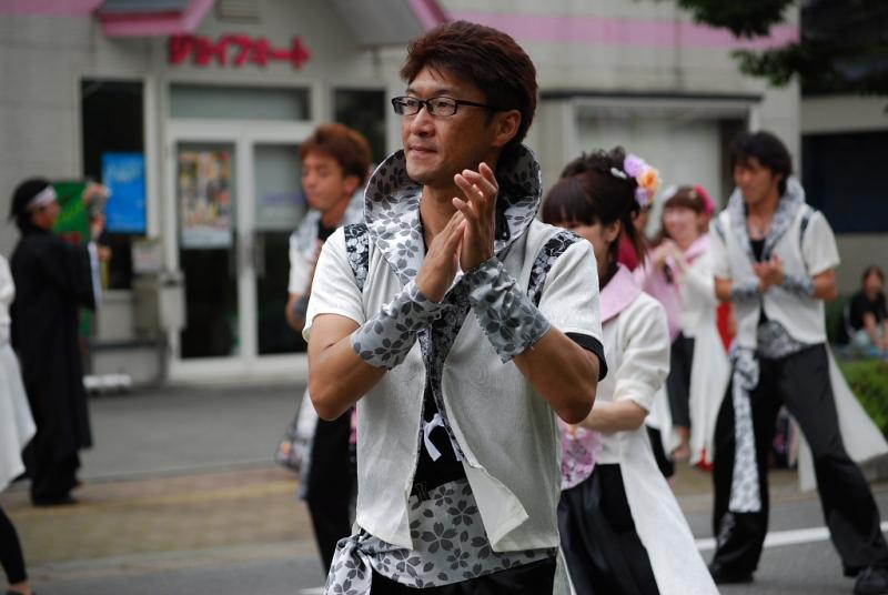 第9回奥州前沢よさこいFestaIX 2013その2 2013/07/14