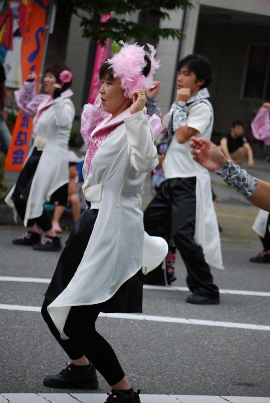 第9回奥州前沢よさこいFestaIX 2013その2 2013/07/14