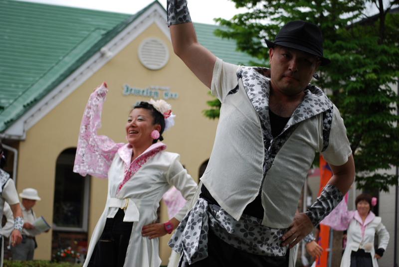 第9回奥州前沢よさこいFestaIX 2013その2 2013/07/14