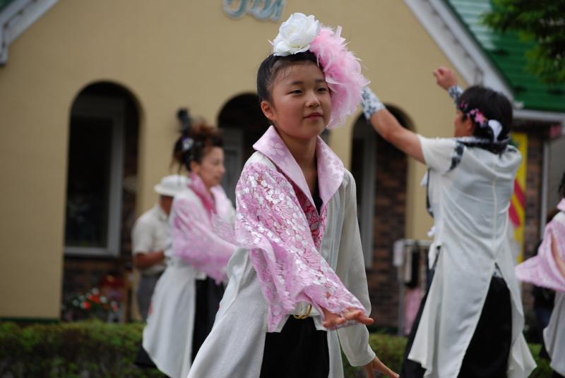 第9回奥州前沢よさこいFestaIX 2013その2 2013/07/14