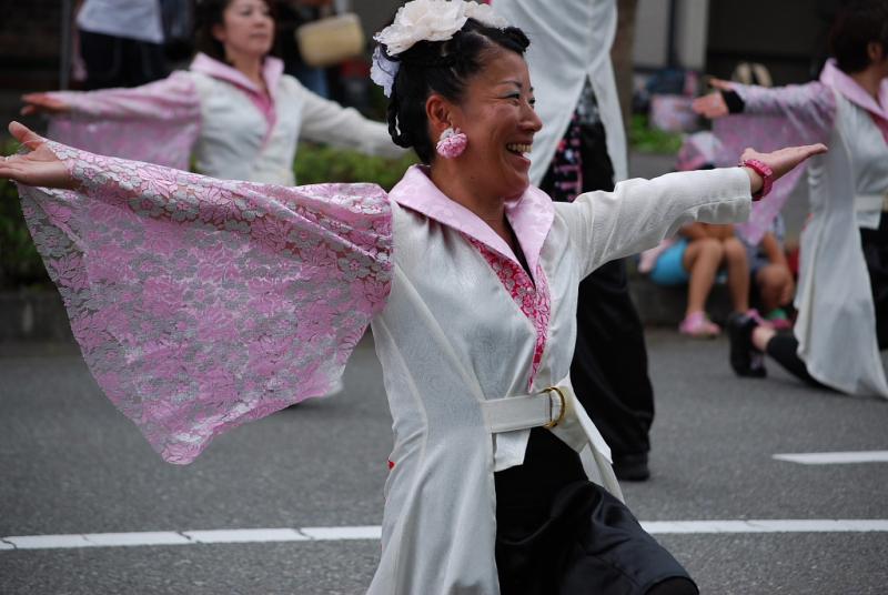 第9回奥州前沢よさこいFestaIX 2013その2 2013/07/14